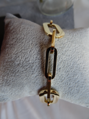 Armband goud verguld 22K