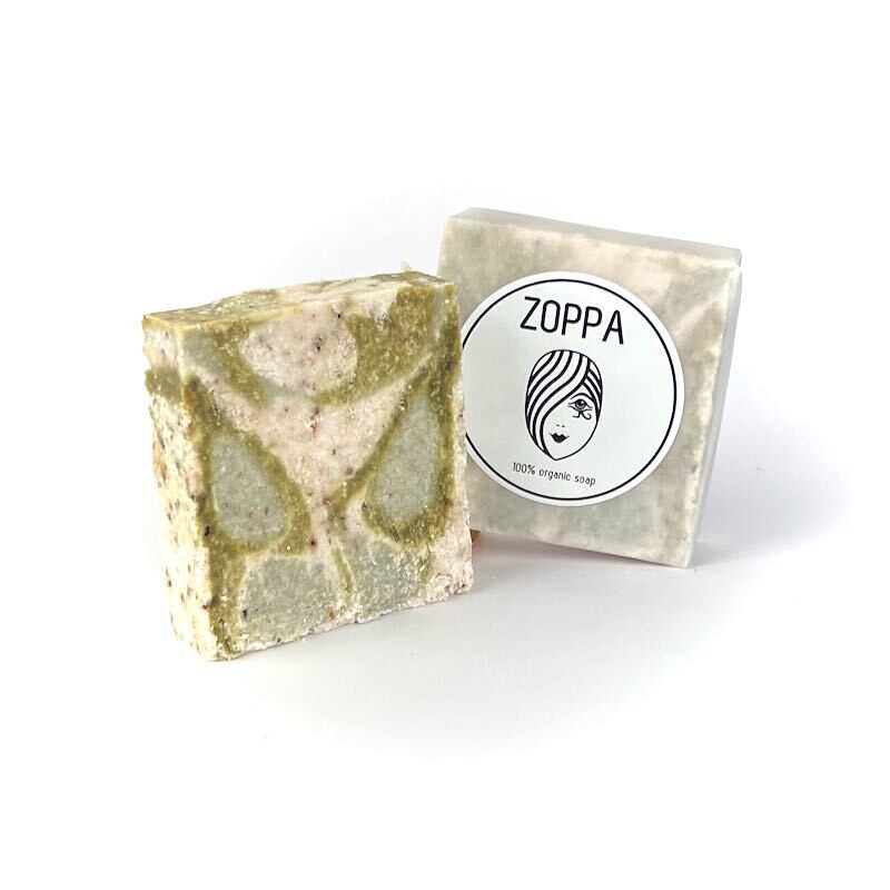 Zeepblok Zoppa Scrubzeep - Tiny Hamam