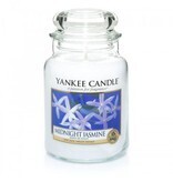 Yankee Candle - Large Jar Midnight Jasmine