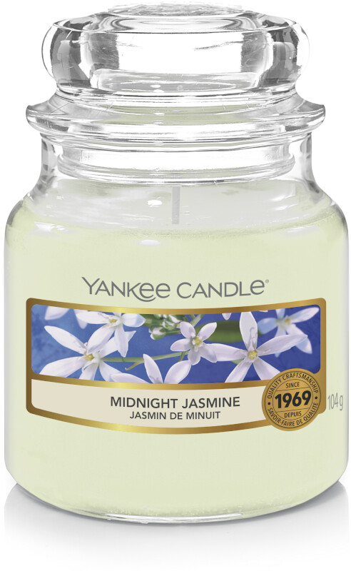 Yankee Candle - Small Jar Midnight Jasmine