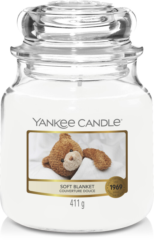 Yankee Candle - Medium Jar Soft Blanket
