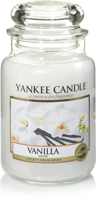 Yankee Candle - Large Jar Vanilla