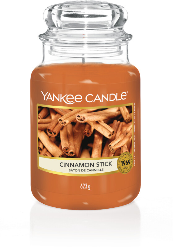 Yankee Candle - Large Jar Cinnamon Stick