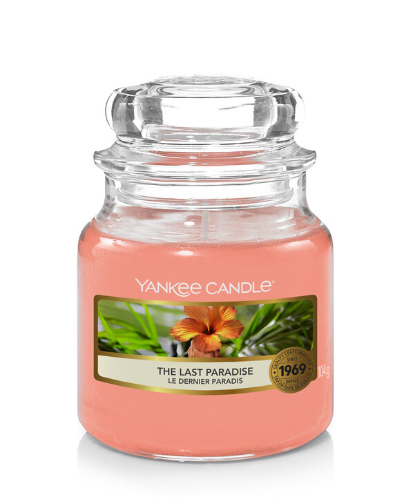 Yankee Candle - Small Jar The Last Paradise