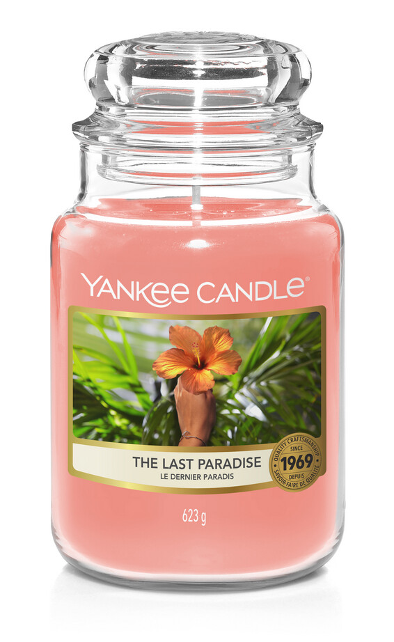 Yankee Candle - Large Jar The Last Paradise