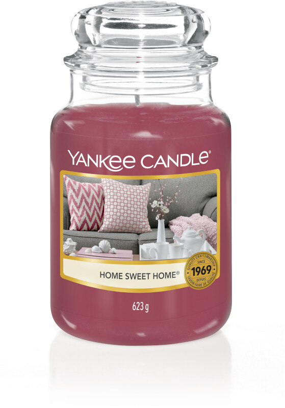 Yankee Candle - Large Jar Home Sweet Home