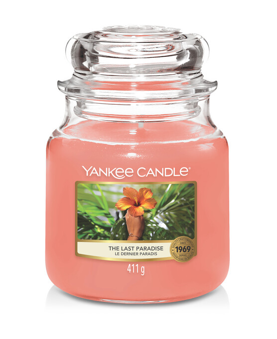 Yankee Candle - Medium Jar The Last Paradise