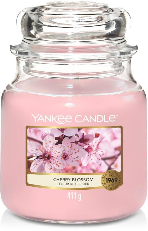 Yankee Candle - Medium Jar Cherry Blossom