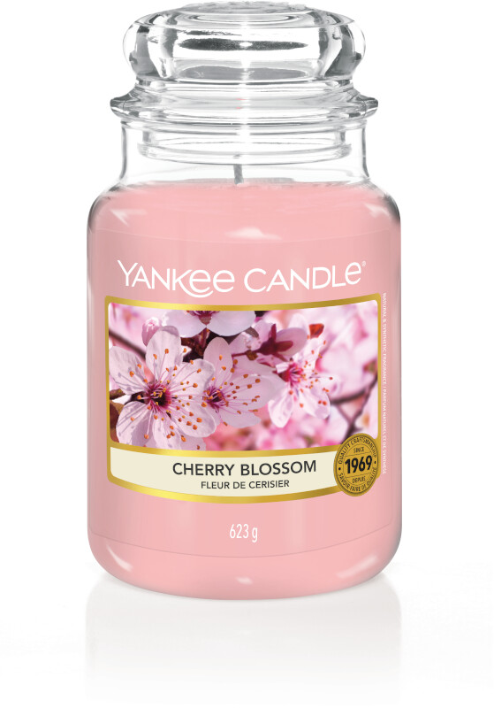 Yankee Candle - Large Jar Cherry Blossom