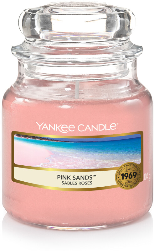 Yankee Candle - Small Jar Pink Sands