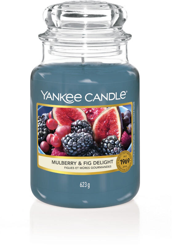 Yankee Candle - Mulberry & Fig Delight