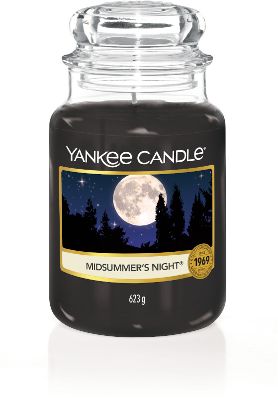 Yankee Candle - Large Jar Midsummer's night