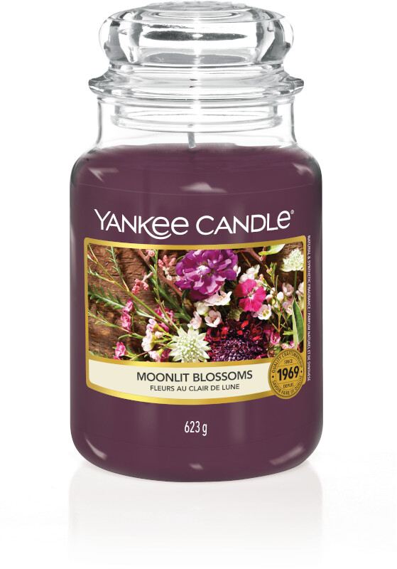 Yankee Candle - Large Jar Moonlit Blossoms