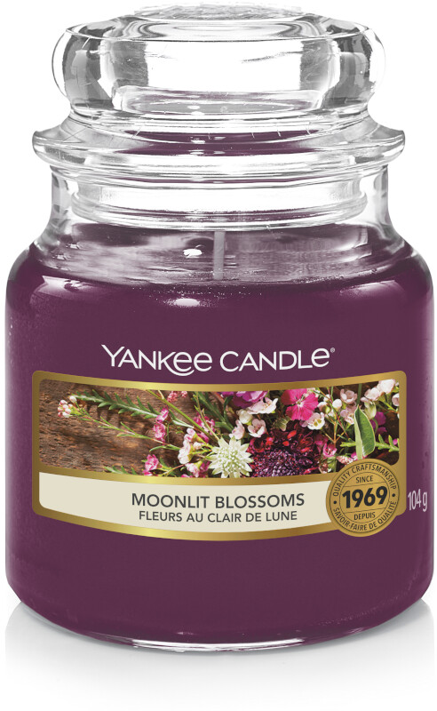 Yankee Candle - Small Jar Moonlit Blossoms