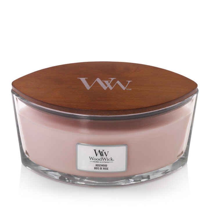 Woodwick Rosewood - Ellipse