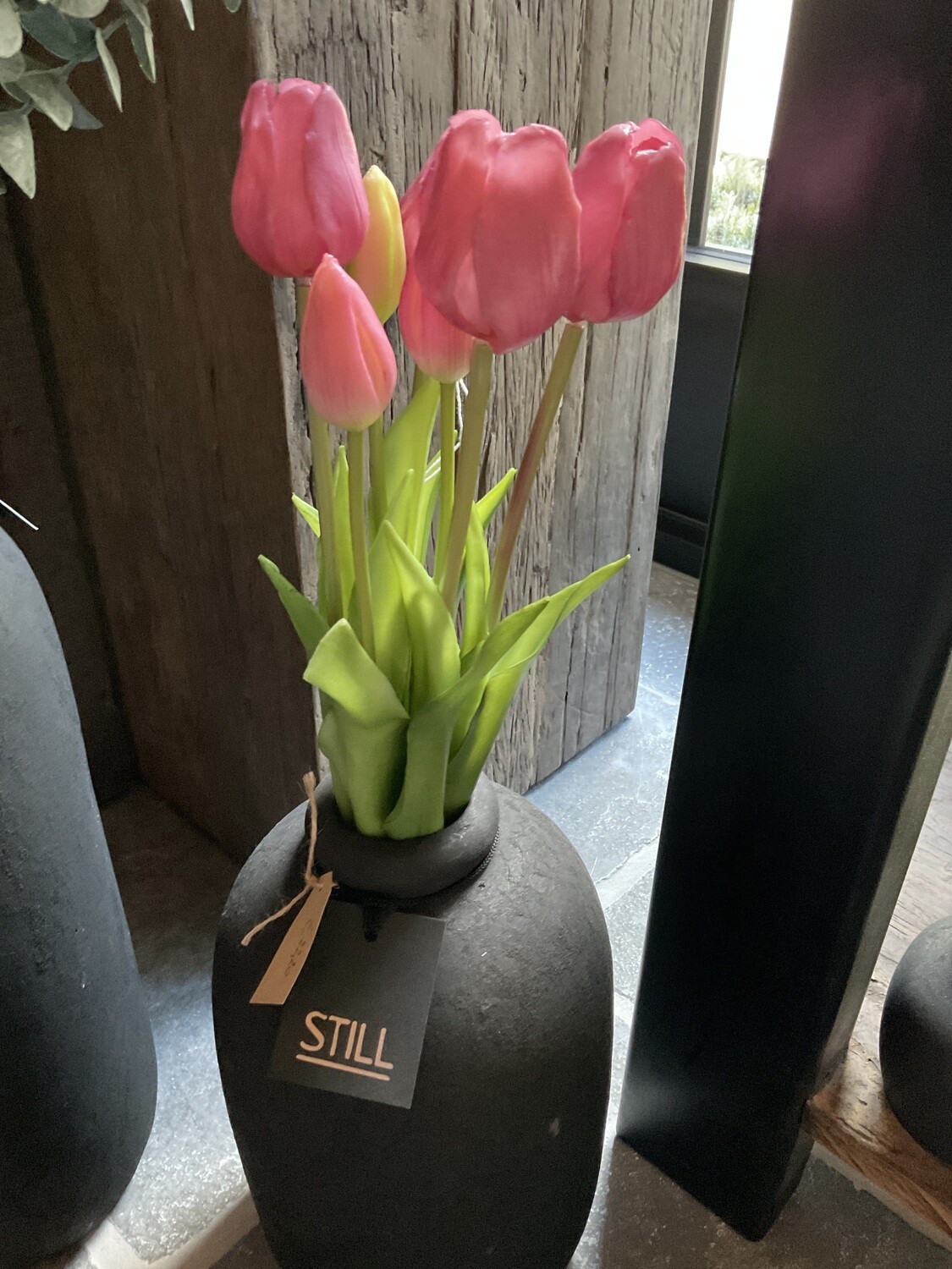 Tulpen (roos) per boeket (7)