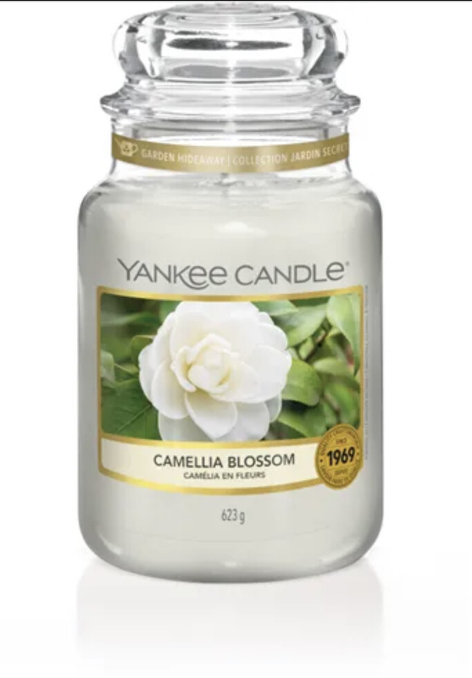 Yankee Candle Large jar candle 