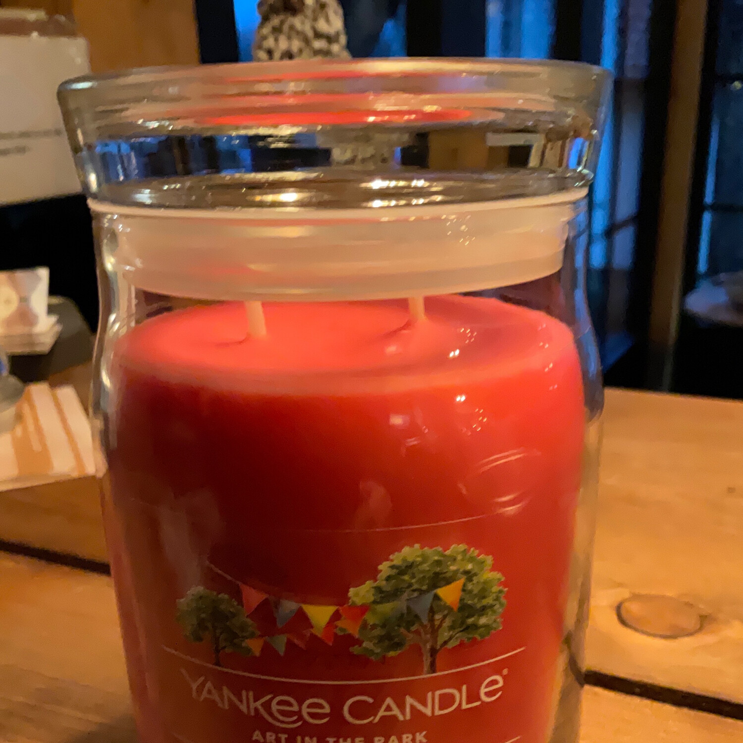 Yankee Candle Art In The Park