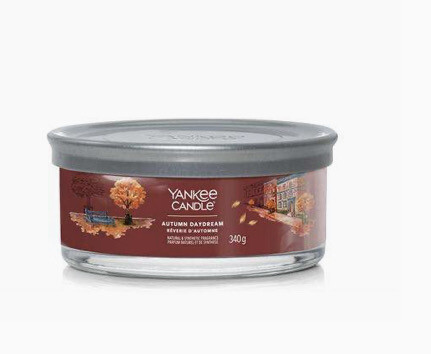 Yankee Candle 5 Wieken Autumn Daydream