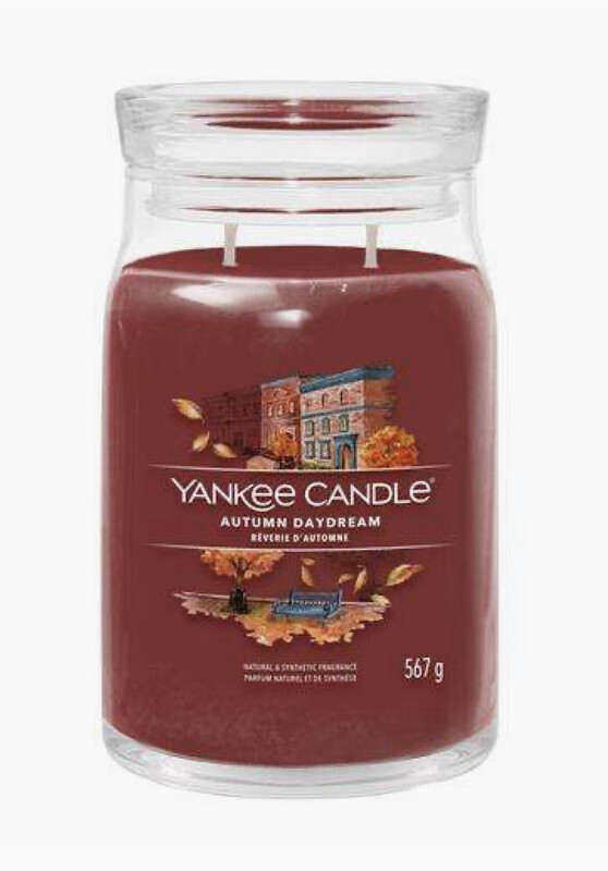 Yankee Candle Large Autumn Daydream