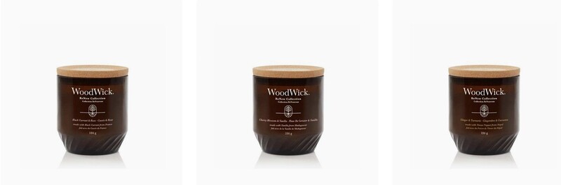 Woodwick ReNew Collection Medium