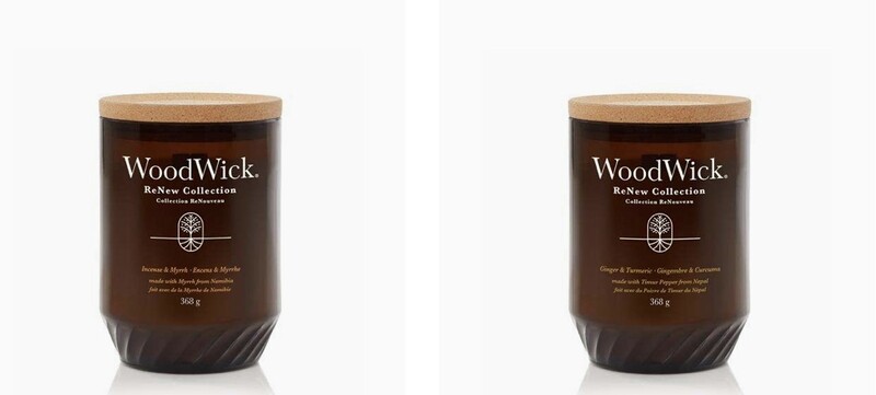 Woodwick ReNew collection Large