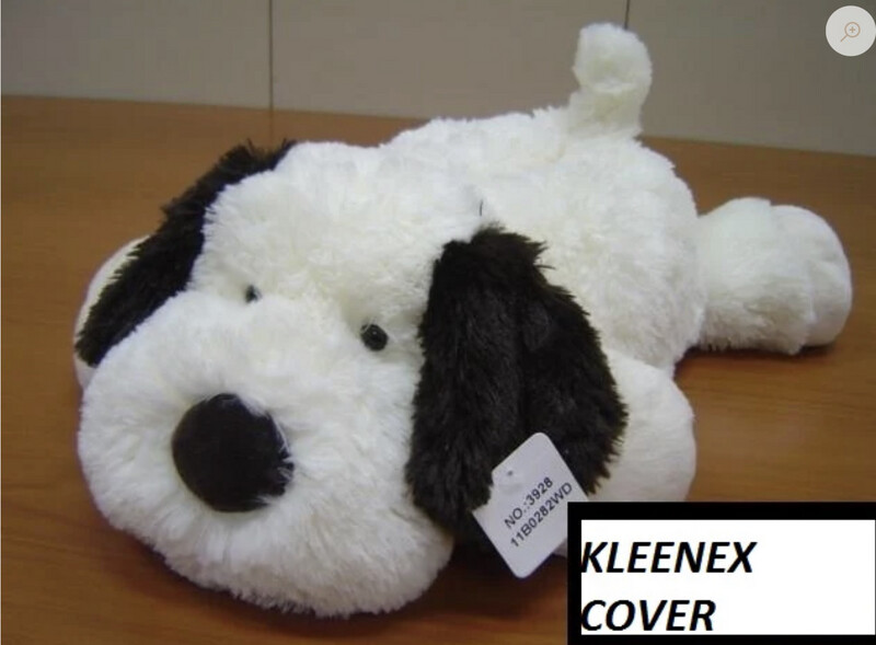 Kleenex Hond