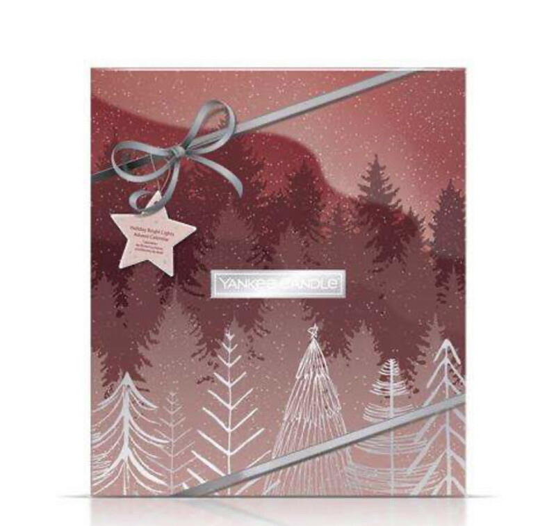Yankee Candle Advent Book -20%
