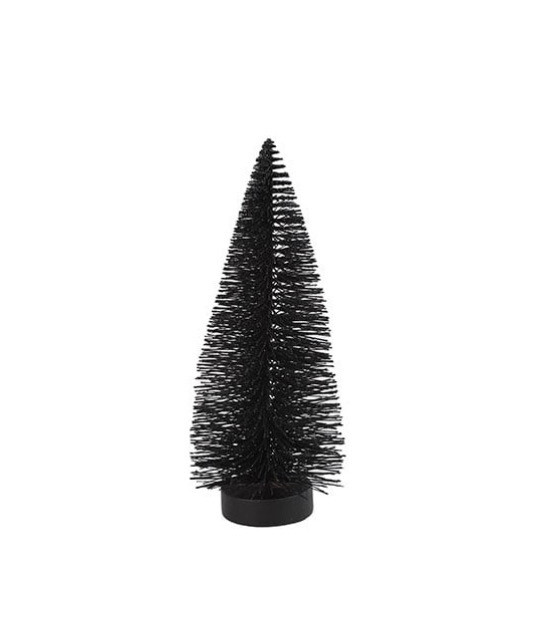 Zwarte Kerstboom 20