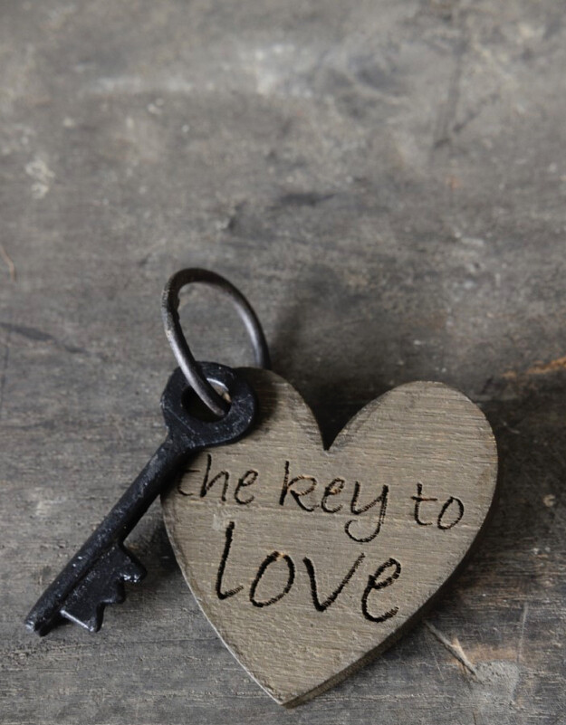 The key to love