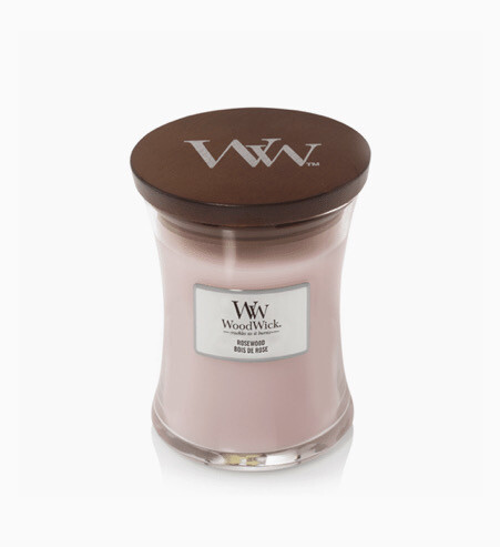 Woodwick Medium Rosewood