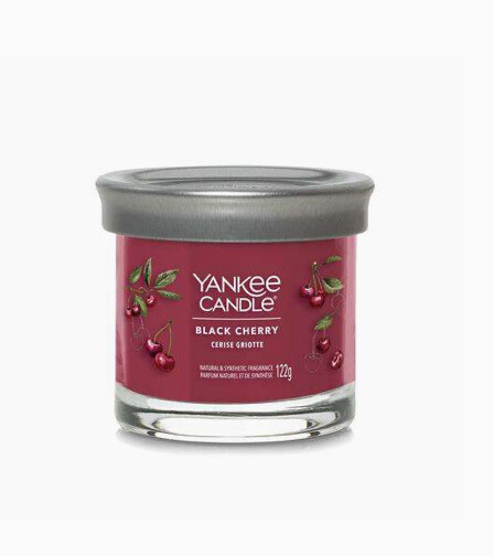 Yankee Candle Small Black Cherry