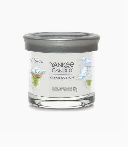 Yankee Candle Small Clean Cotton