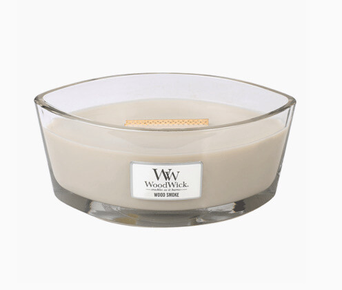 Woodwick Elipse Wood Smoke