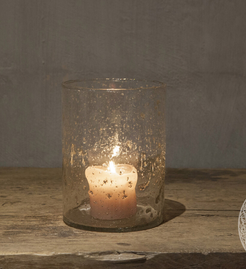 Windlicht be-uniq  Afmeting ca. (HxBxD) 20x15x15 cm