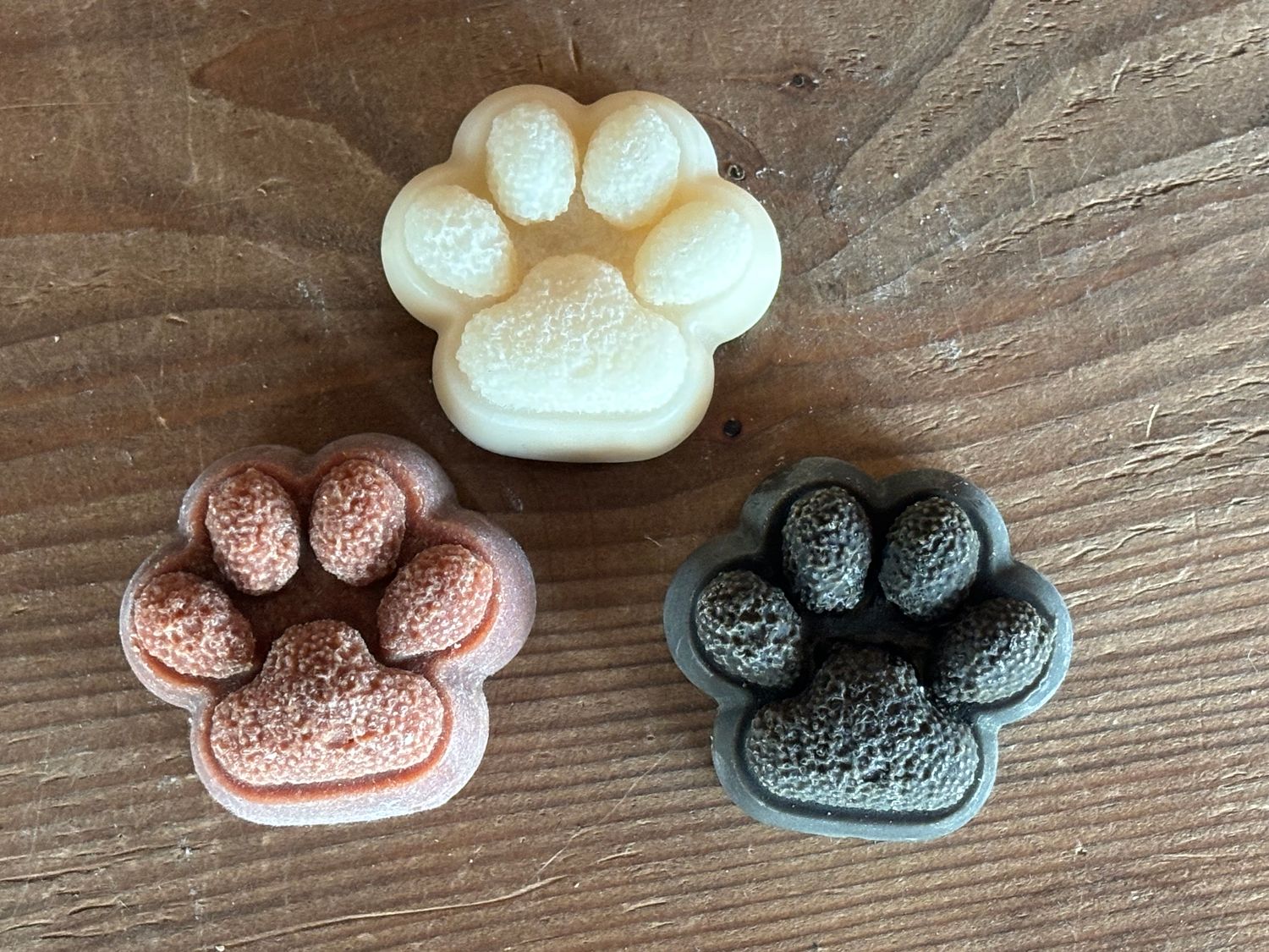Geur hondenpoot amber