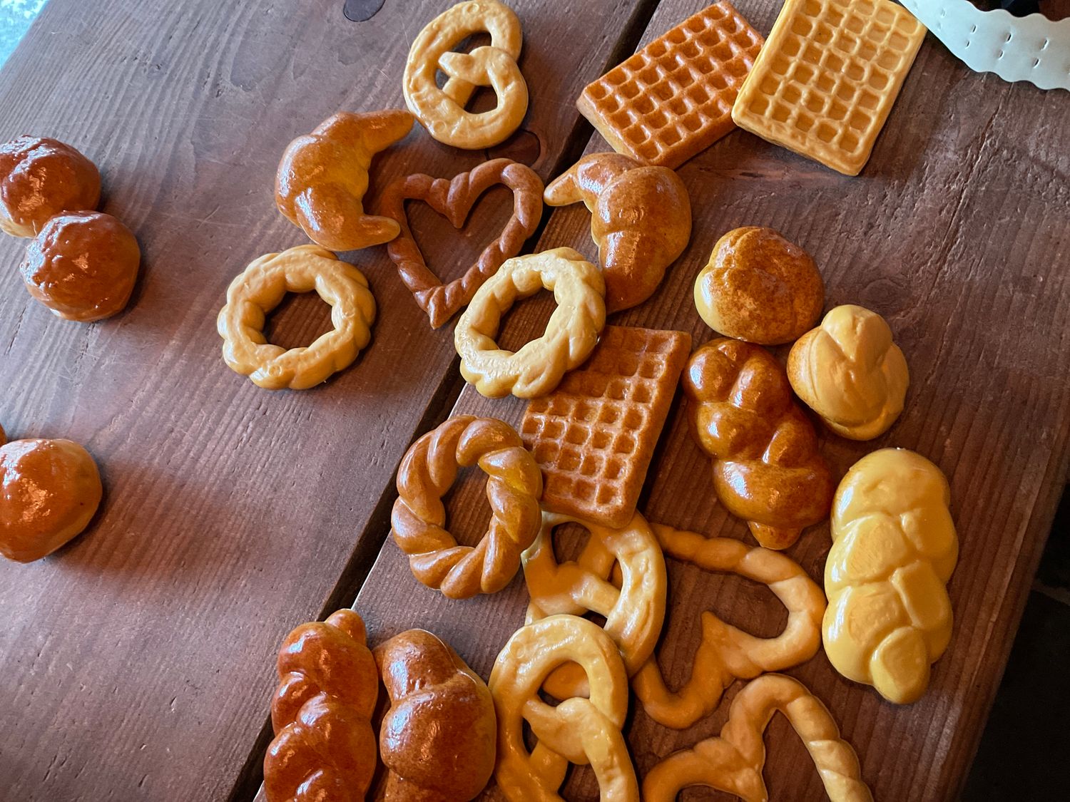 Koeken per stuk