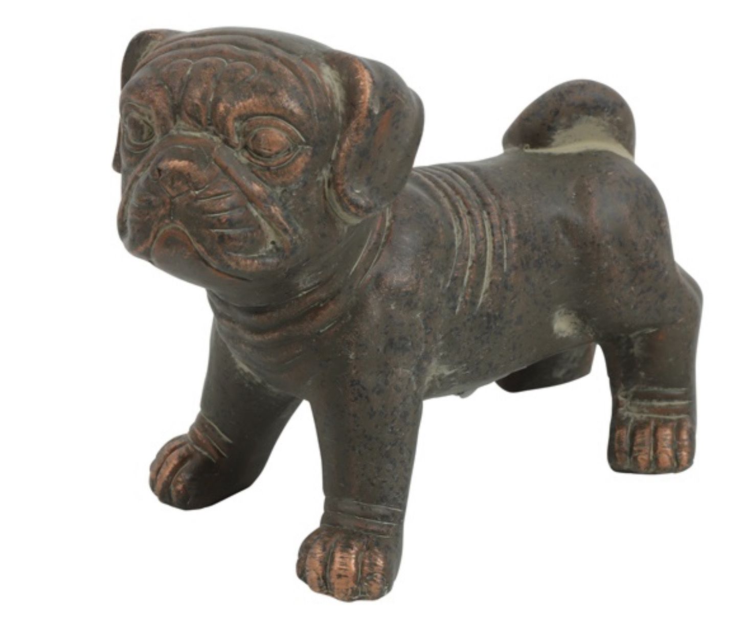 Bulldog Staand