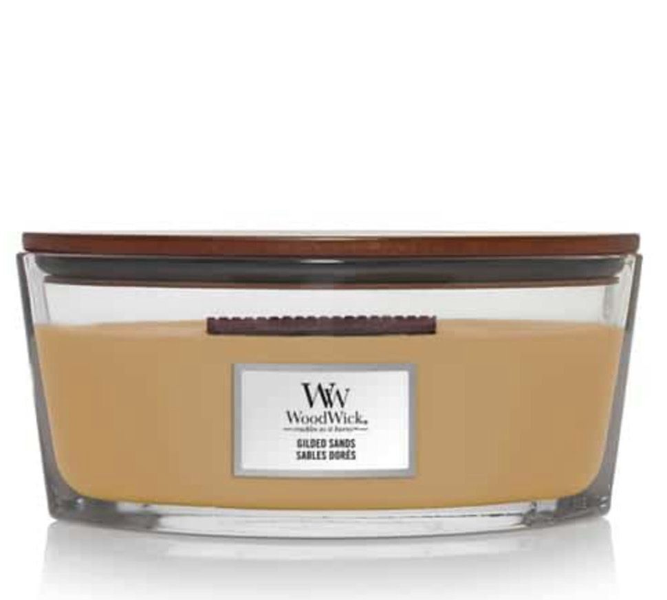 Woodwick elipse Gilded Sands