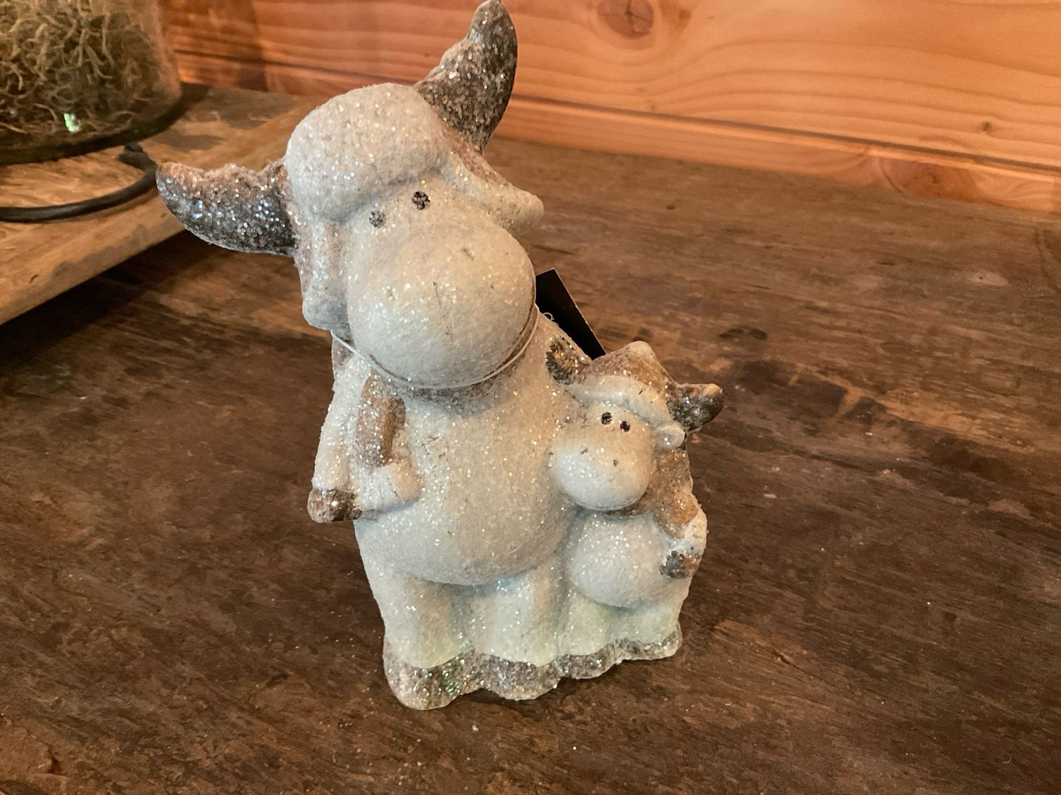 Eland met baby rechts -50%