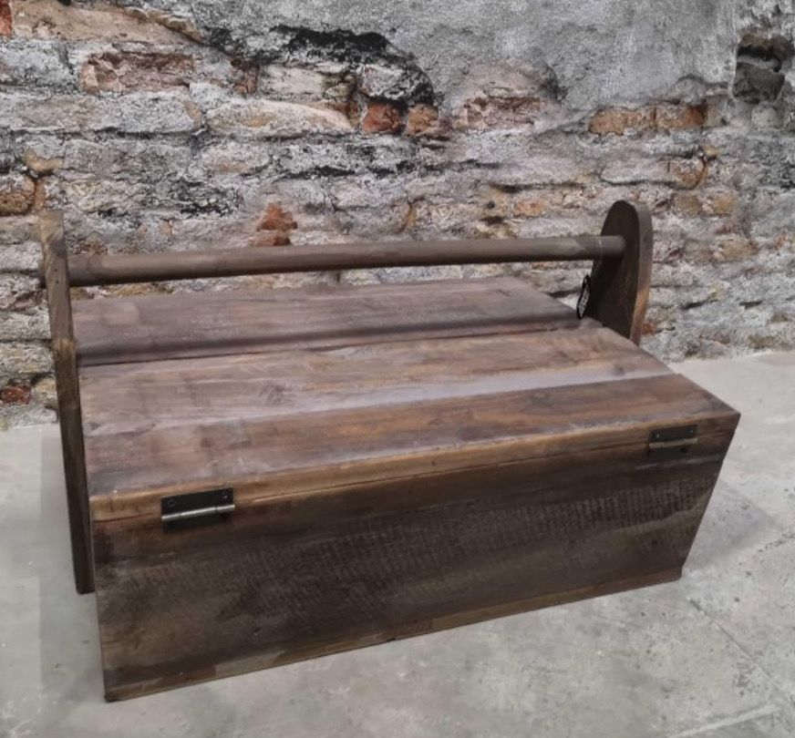 Houten kist
