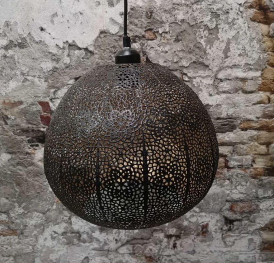 Hanglamp 35x35