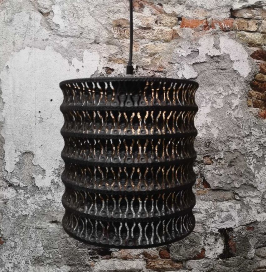 Hanglamp 25x25x28