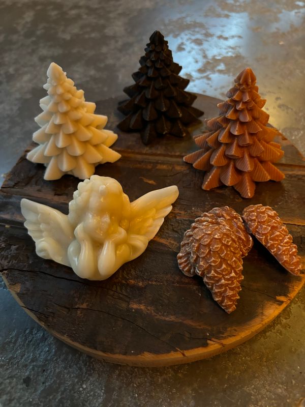 Geurblokjes/ amberblokjes