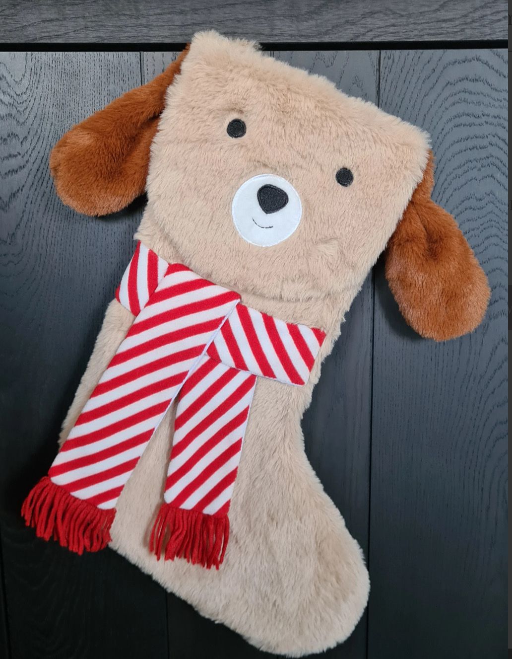 Kerstlaars hond -50%