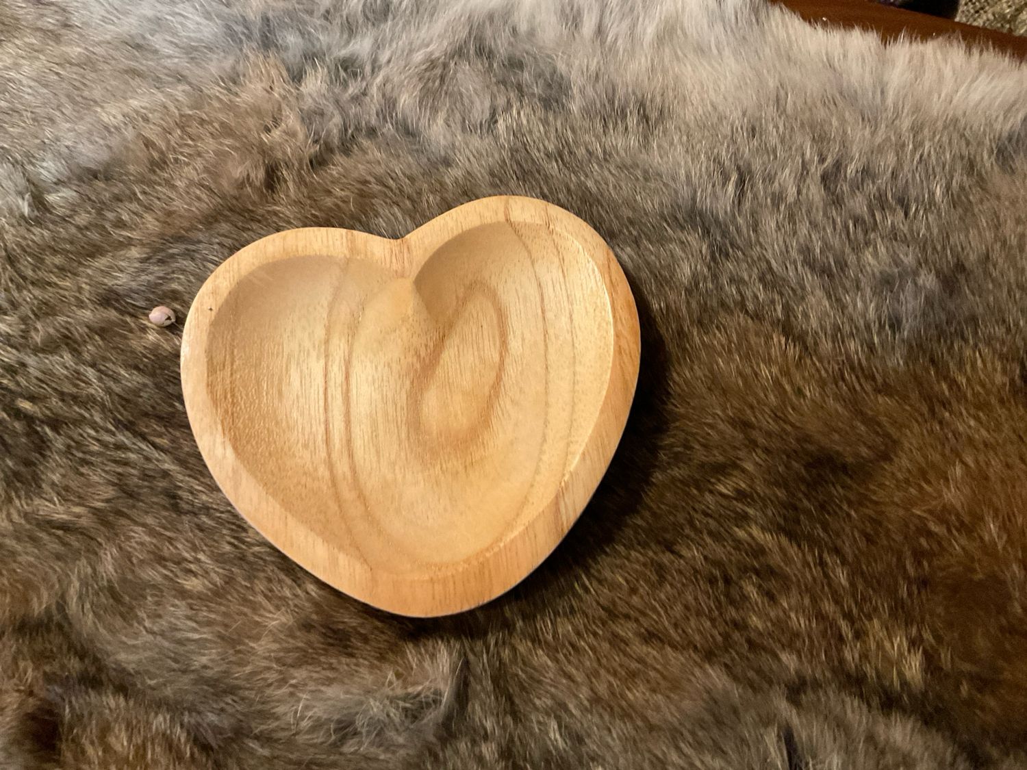 Schaaltje Hartje voor geurblokjes