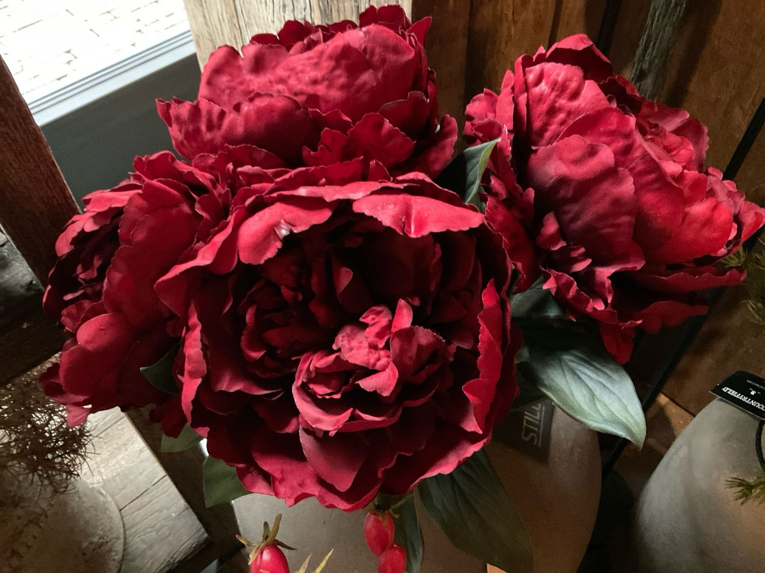 Peony rood