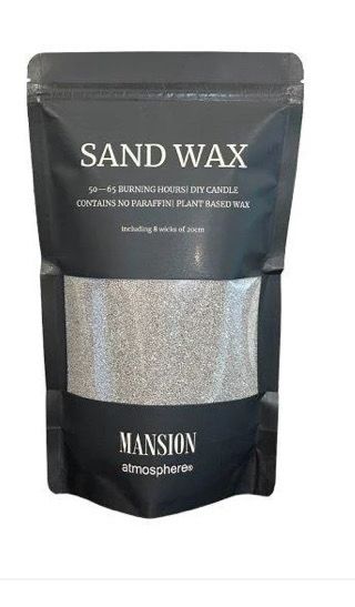 Sans wax grijs 24-30u
