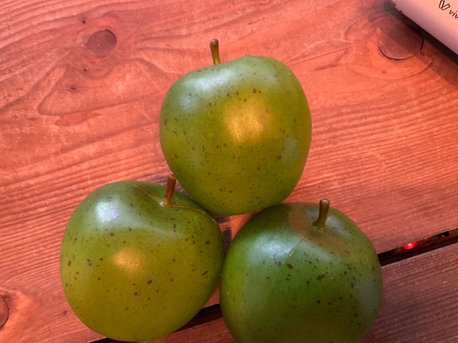 Groene appel per stuk