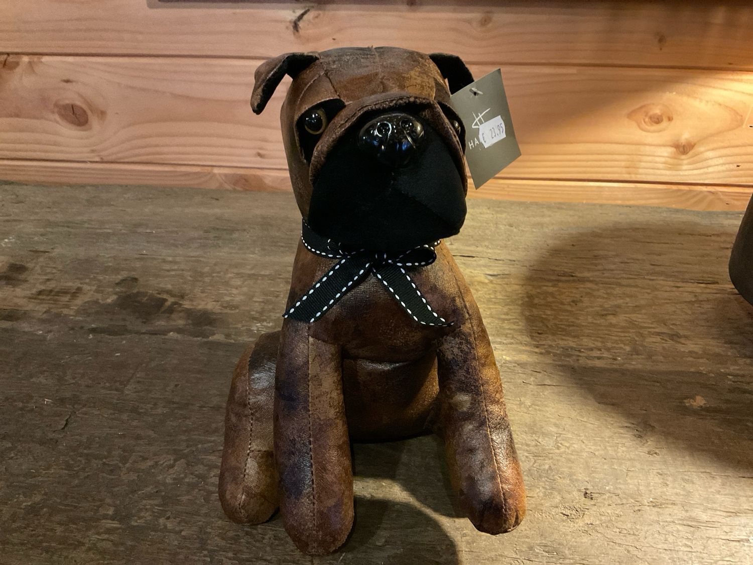 Deurstop bulldog